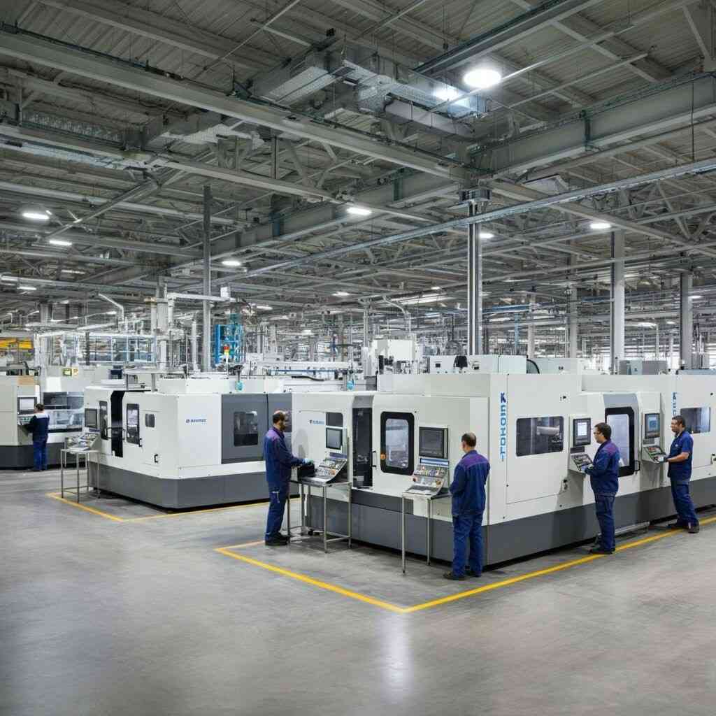 Industrial Facilities