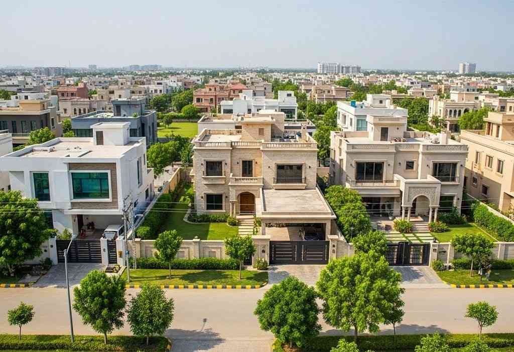 Residential Societies